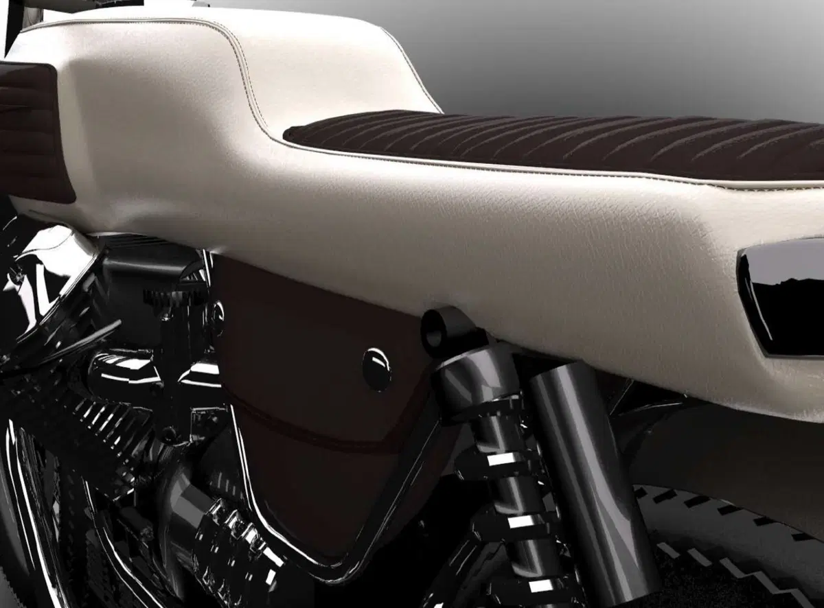 Moto Guzzi V7 II “MOD7”, da IED Milano (Video) (13)