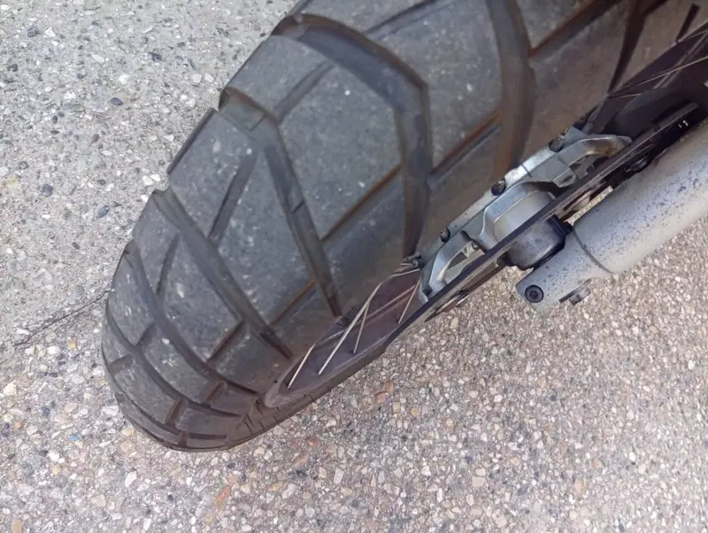 Bmw R 1150 GS Adventure (2002 - 06) (4)