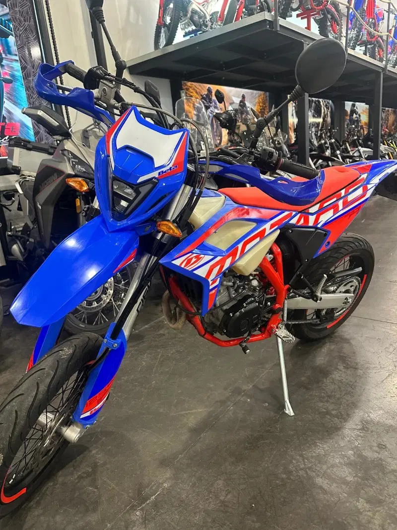 Betamotor RR 125 4T Motard R (2023 - 24)