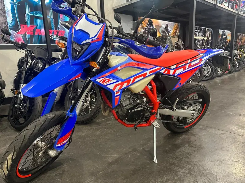 Betamotor RR 125 4T Motard R (2023 - 24) (2)