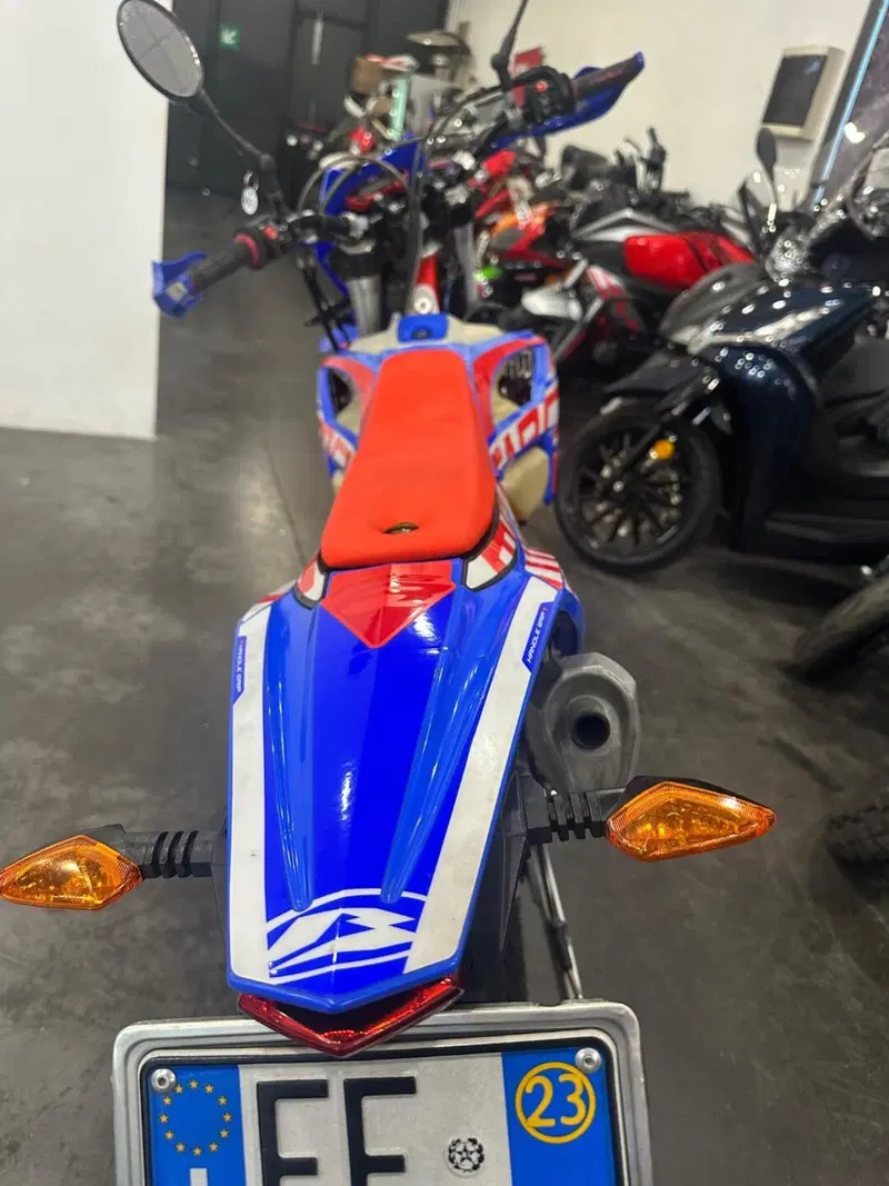 Betamotor RR 125 4T Motard R (2023 - 24) (6)