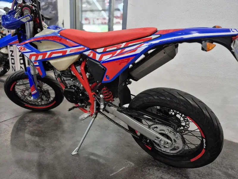 Betamotor RR 125 4T Motard R (2023 - 24) (20)