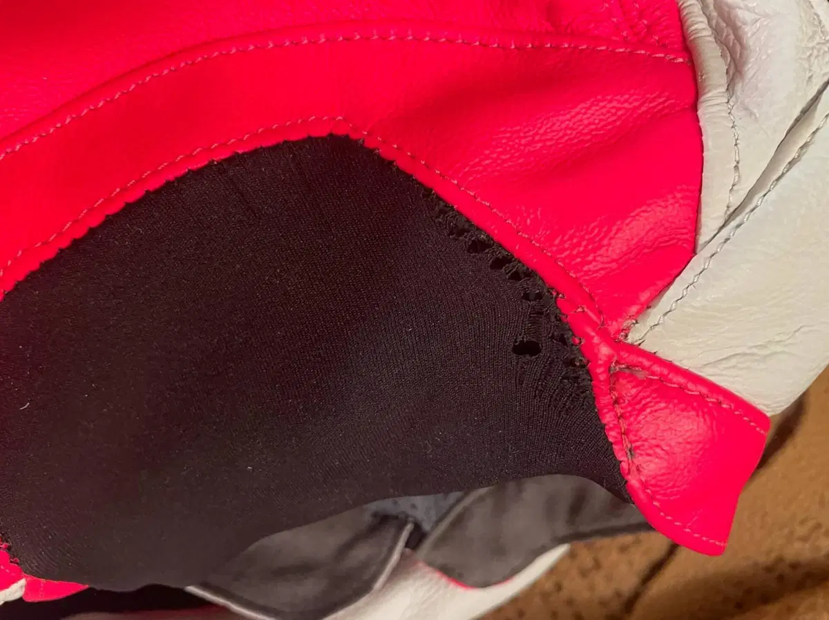 Spidi Track Perforated Pro Tuta in pelle da moto d (10)