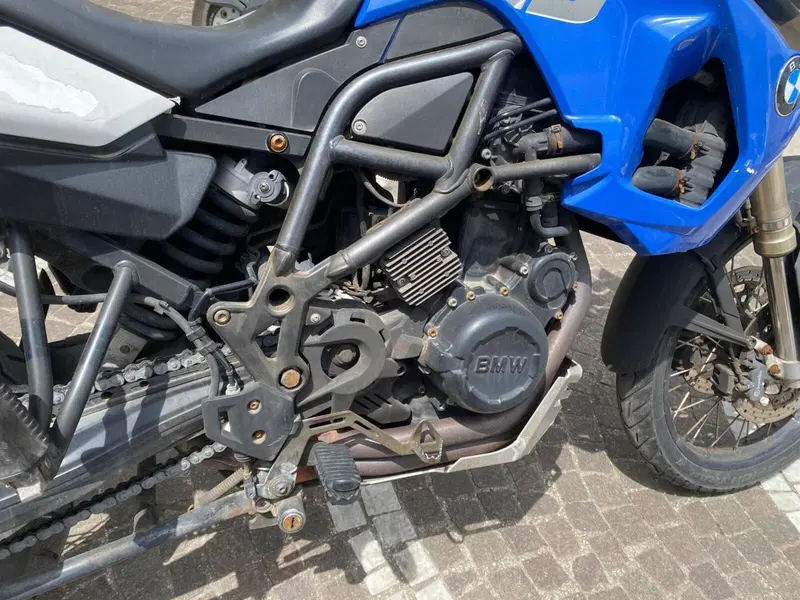 Bmw F 800 GS (2008 - 15) (5)