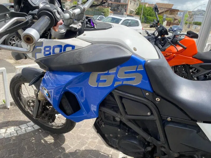 Bmw F 800 GS (2008 - 15) (6)