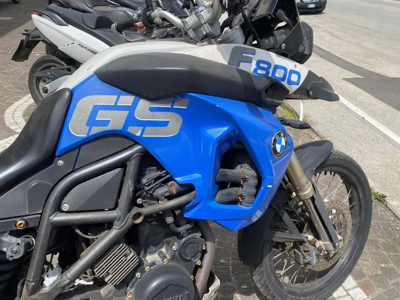Bmw F 800 GS (2008 - 15) (7)