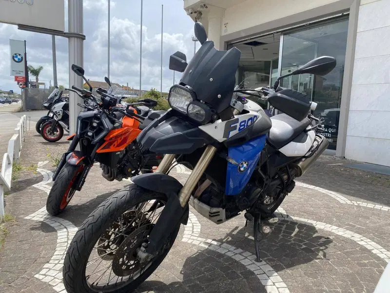 Bmw F 800 GS (2008 - 15) (4)