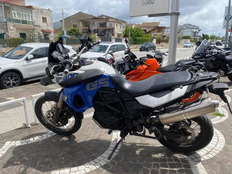Bmw F 800 GS (2008 - 15) (2)