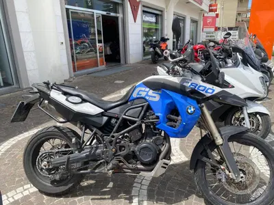 Bmw F 800 GS (2008 - 15) usata