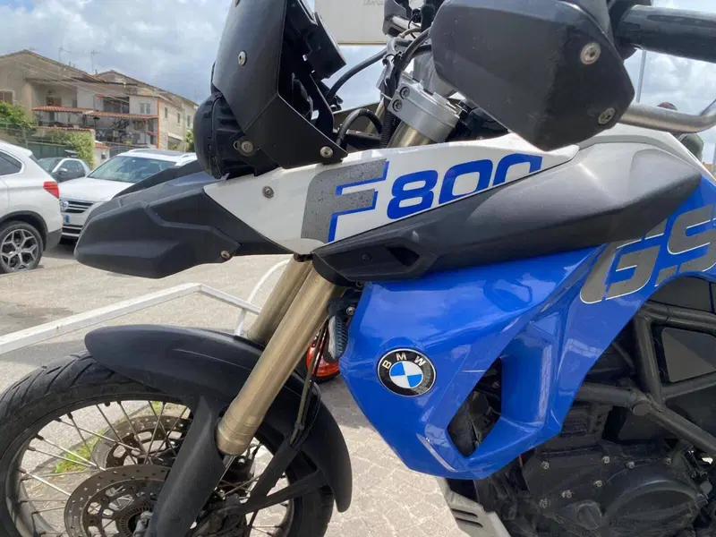 Bmw F 800 GS (2008 - 15) (9)