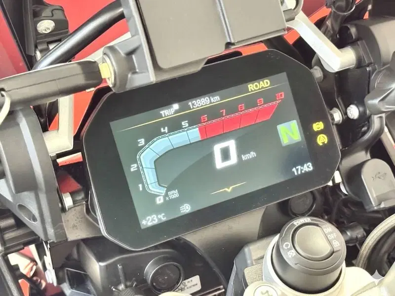 Bmw R 1250 GS Ultimate Edition (2023) (17)
