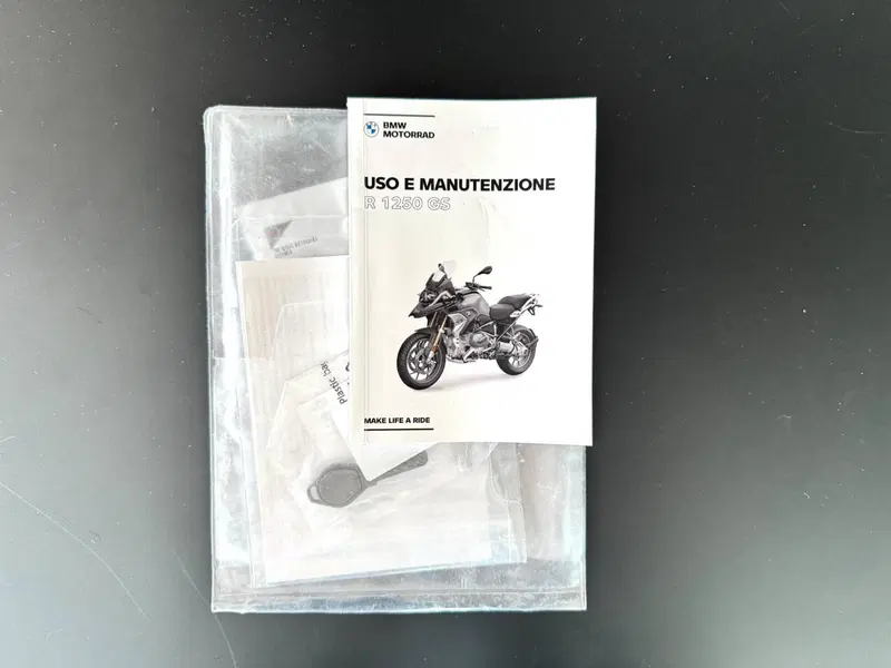 Bmw R 1250 GS Ultimate Edition (2023) (19)