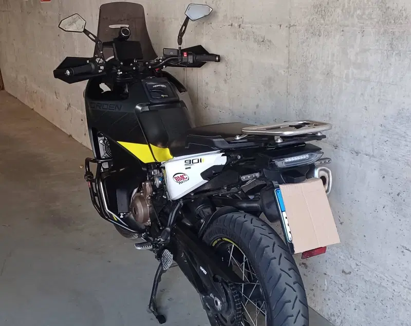 Husqvarna Norden 901 (2022 - 26) (7)