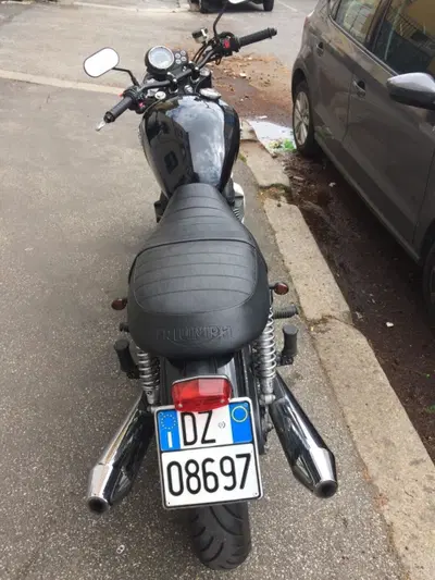 Triumph Bonneville SE (2009 - 13) usata