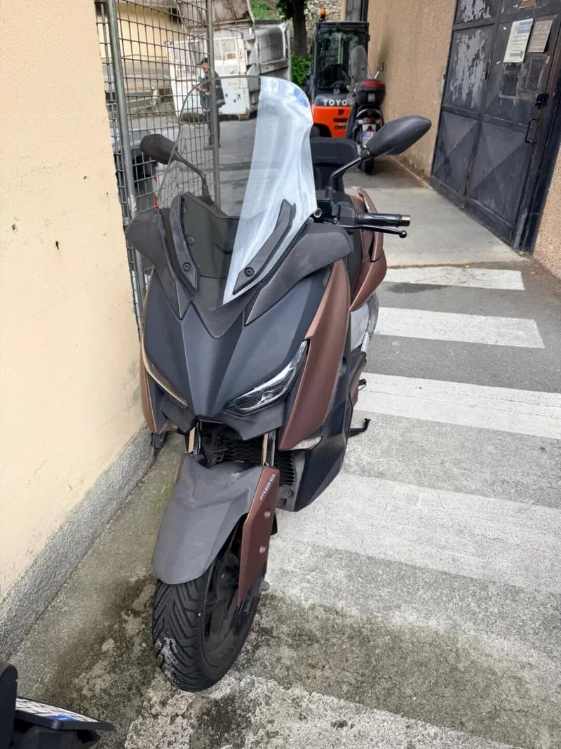 Yamaha X-Max 300 ABS (2017 - 20)