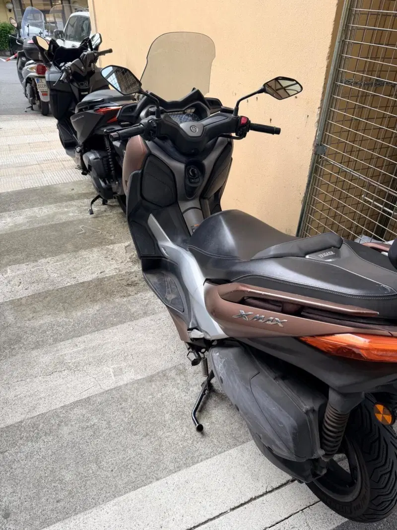 Yamaha X-Max 300 ABS (2017 - 20) (2)