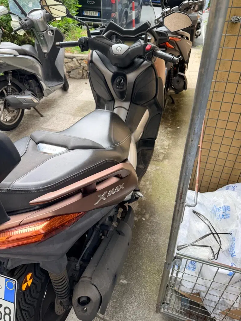 Yamaha X-Max 300 ABS (2017 - 20) (3)