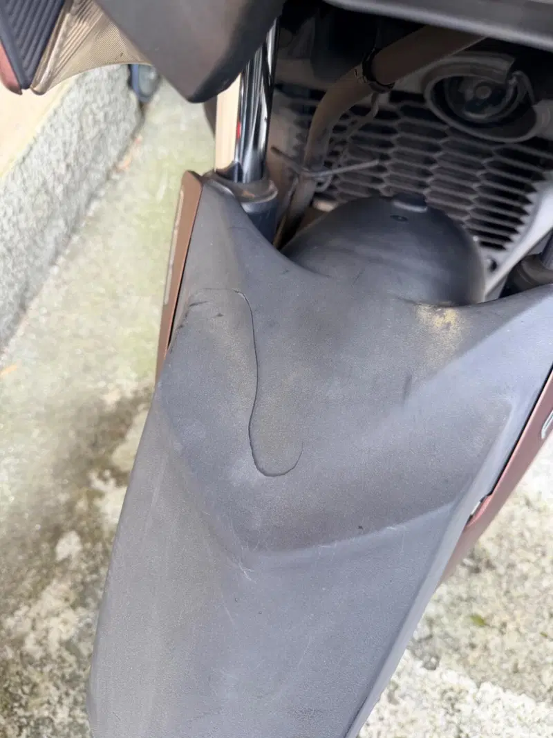 Yamaha X-Max 300 ABS (2017 - 20) (4)