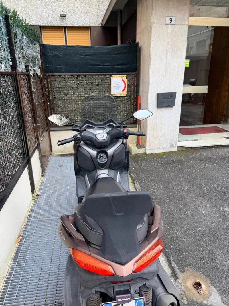 Yamaha X-Max 300 ABS (2017 - 20) (7)