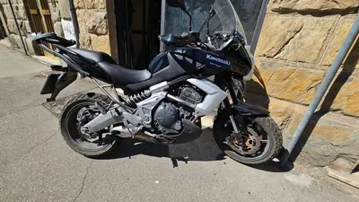 Kawasaki Versys 650 (2010 - 13) usata