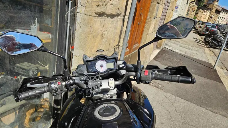Kawasaki Versys 650 (2010 - 13) (4)