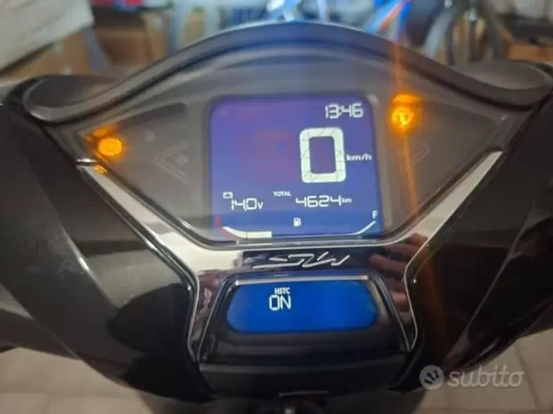 Honda SH 125i Sport (2024 - 25)