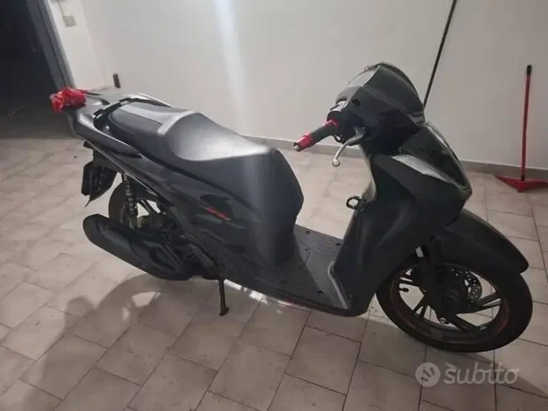 Honda SH 125i Sport (2024 - 25) (3)