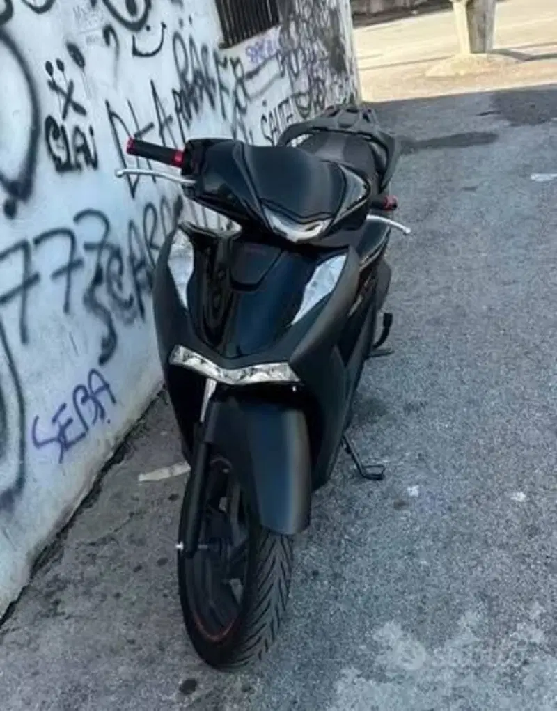 Honda SH 125i Sport (2024 - 25) (4)
