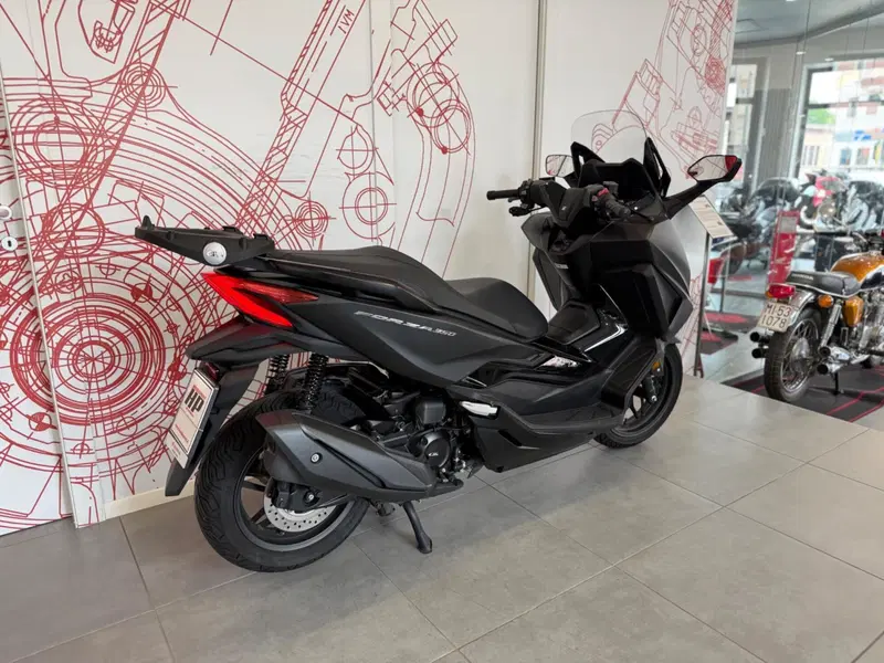 Honda Forza 350 (2022 - 24) (3)