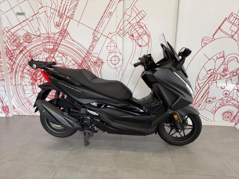 Honda Forza 350 (2022 - 24)