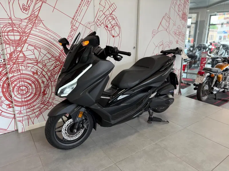 Honda Forza 350 (2022 - 24) (5)