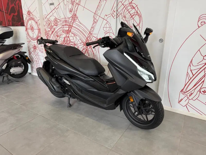Honda Forza 350 (2022 - 24) (2)