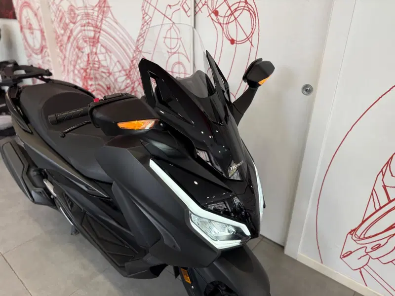 Honda Forza 350 (2022 - 24) (10)