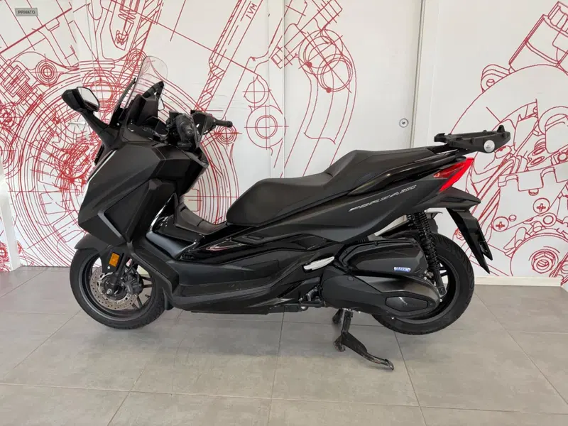 Honda Forza 350 (2022 - 24) (4)