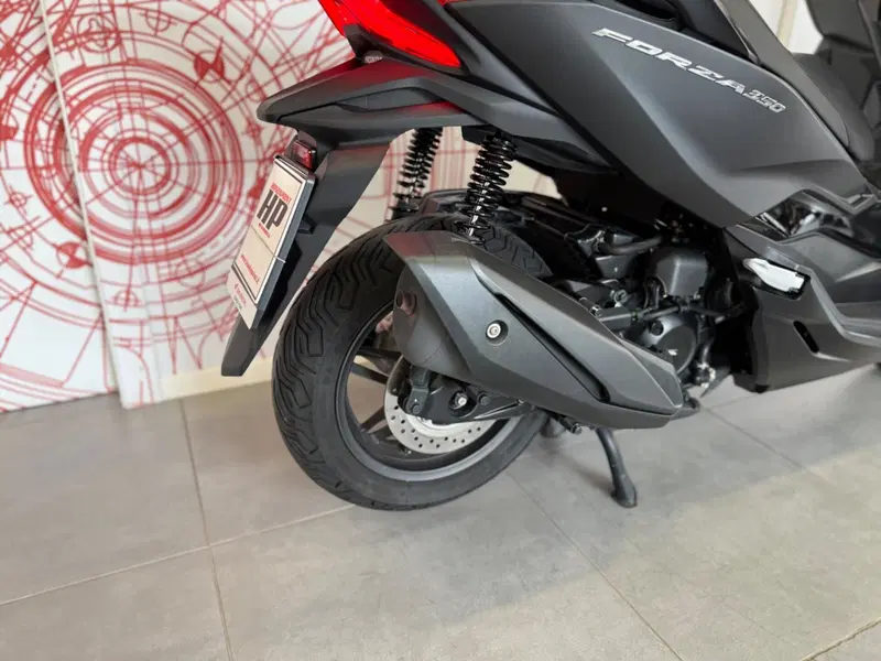 Honda Forza 350 (2022 - 24) (11)