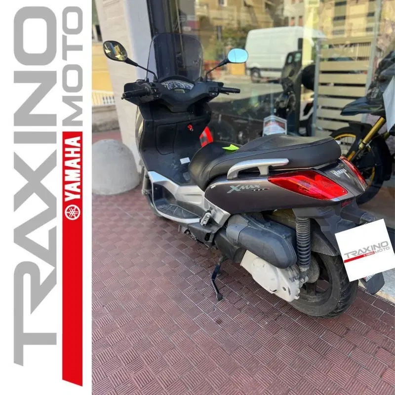 Yamaha X-Max 250 (2005 - 07) (3)