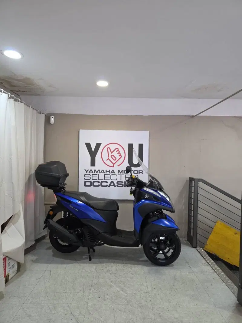 Yamaha Tricity 125 (2017 - 20)