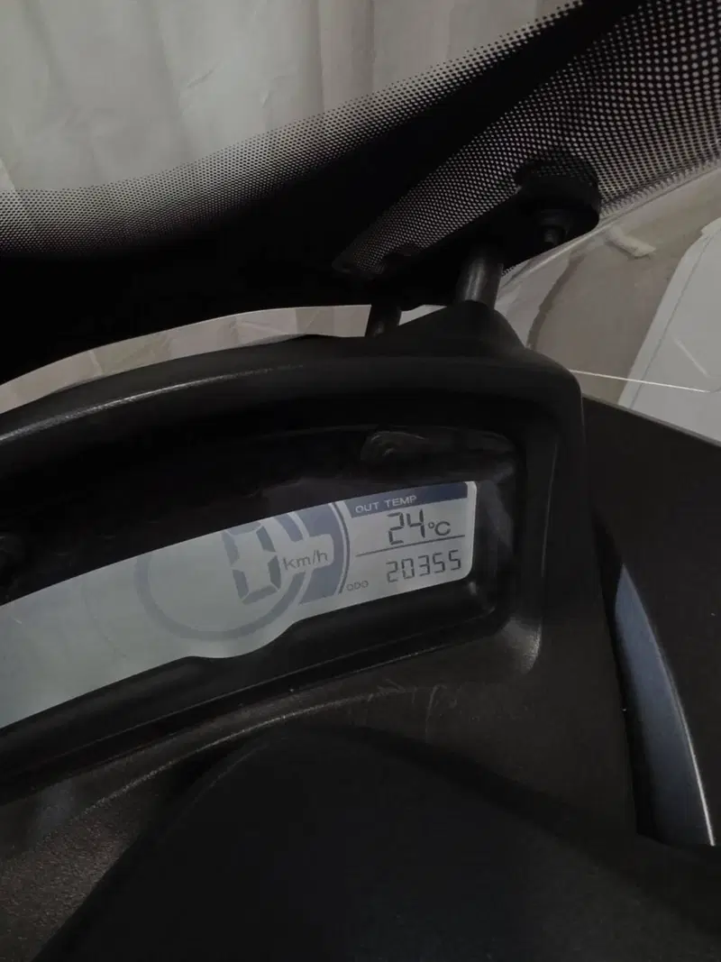 Yamaha Tricity 125 (2017 - 20) (3)