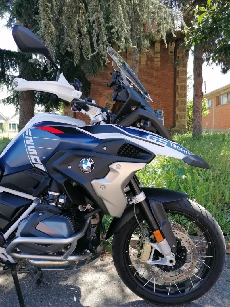 Bmw R 1250 GS (2021 - 24) (2)