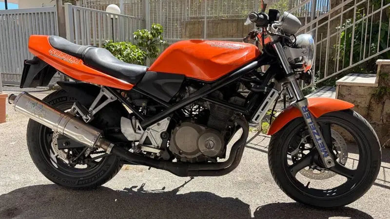 Suzuki GSF 400 Bandit (1991 - 97)