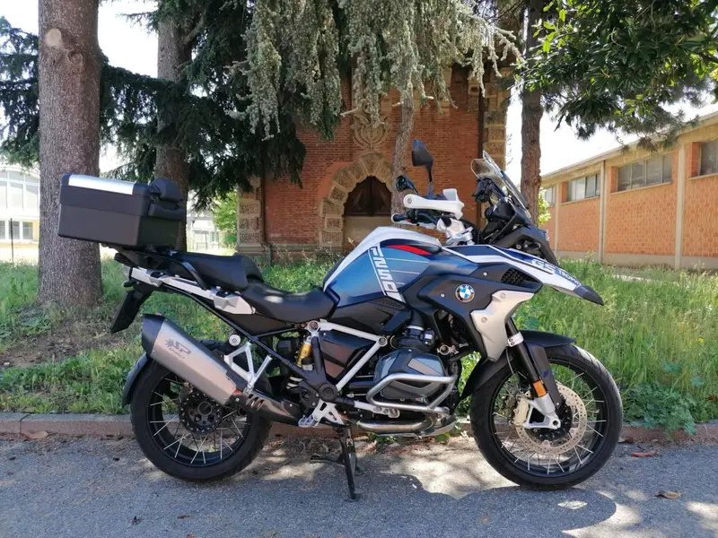 Bmw R 1250 GS (2021 - 24) (9)