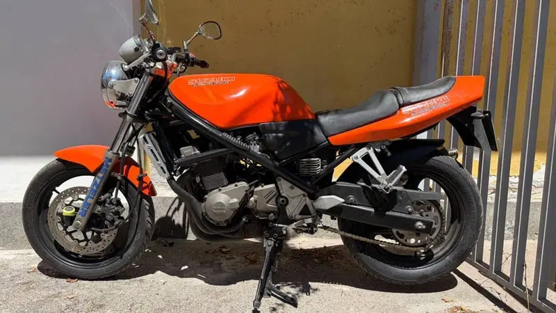 Suzuki GSF 400 Bandit (1991 - 97) (5)