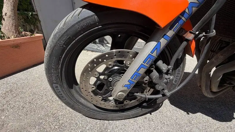 Suzuki GSF 400 Bandit (1991 - 97) (6)