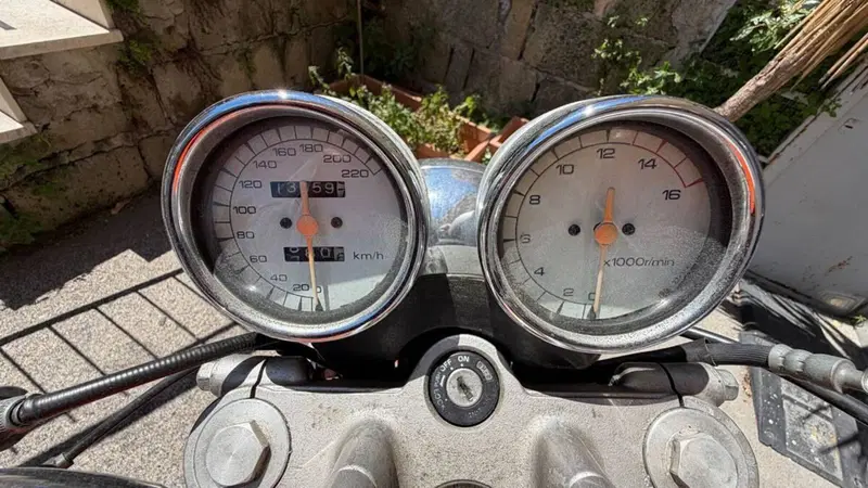 Suzuki GSF 400 Bandit (1991 - 97) (8)