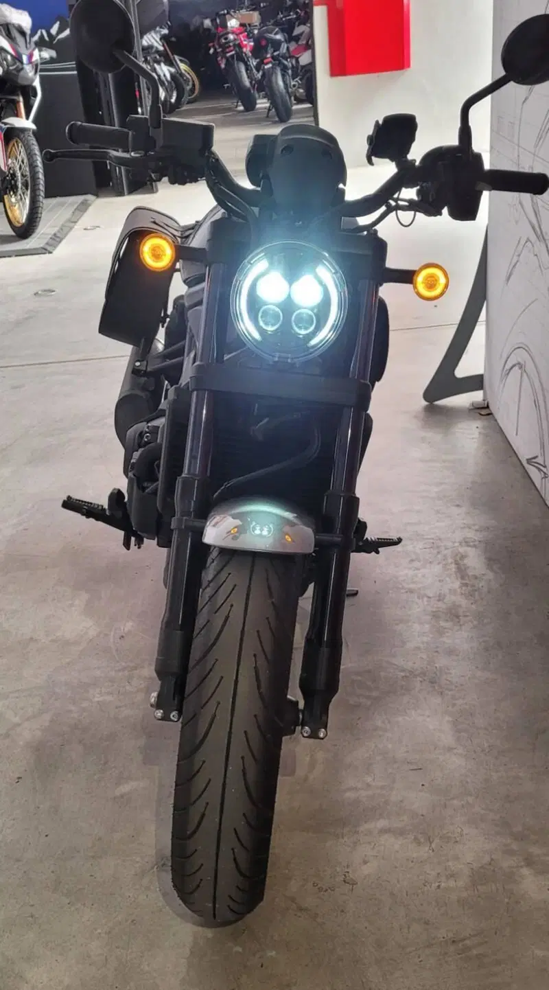 Honda CMX 1100 Rebel DCT (2021 - 24) (2)