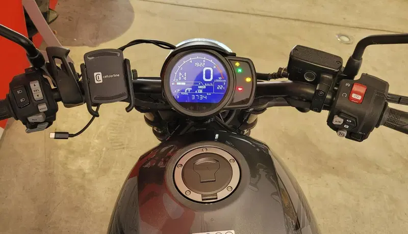 Honda CMX 1100 Rebel DCT (2021 - 24) (3)