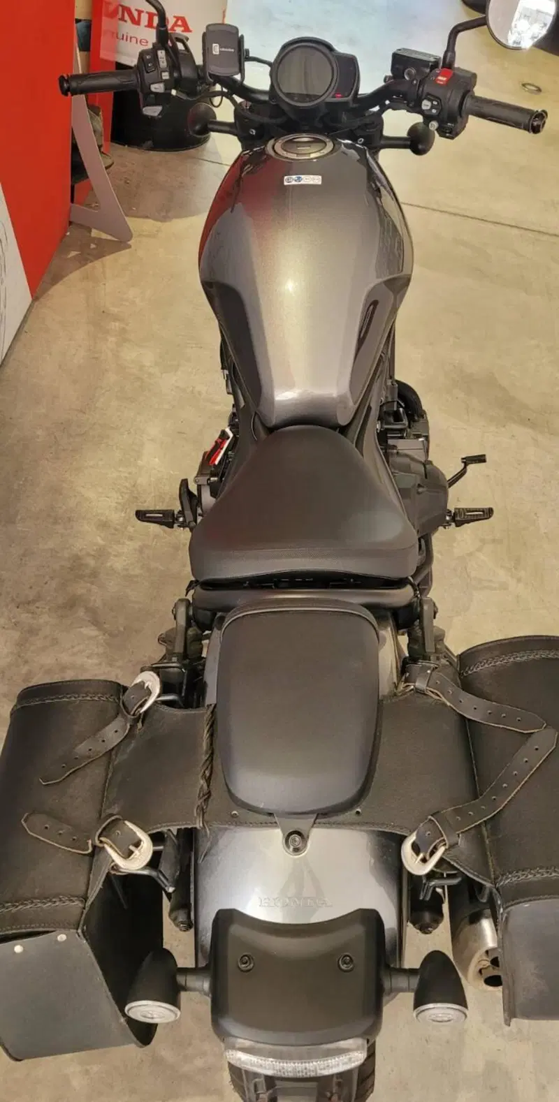 Honda CMX 1100 Rebel DCT (2021 - 24) (4)