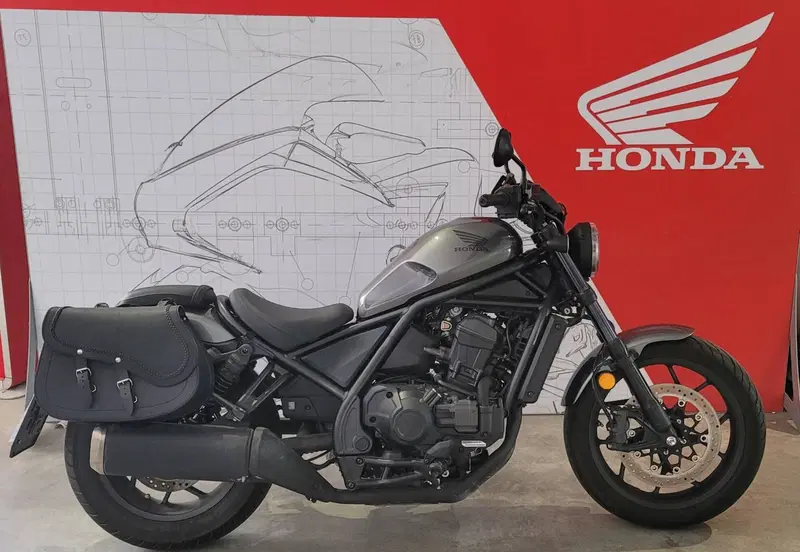 Honda CMX 1100 Rebel DCT (2021 - 24) (5)