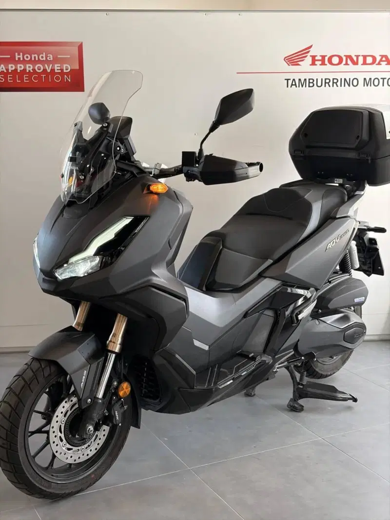 Honda ADV 350 (2022 - 24) (5)