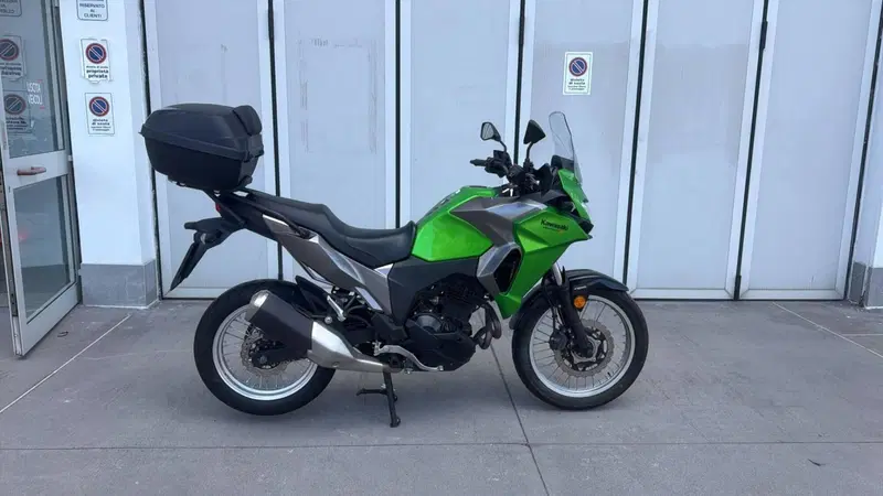 Kawasaki Versys-X 300 Urban (2017 - 19) (2)